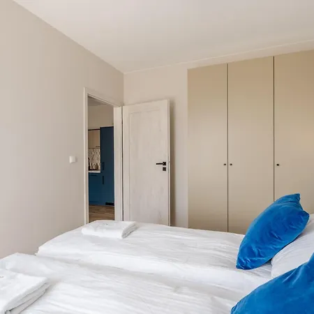 Sunday Apartahotel Ustronie Morskie