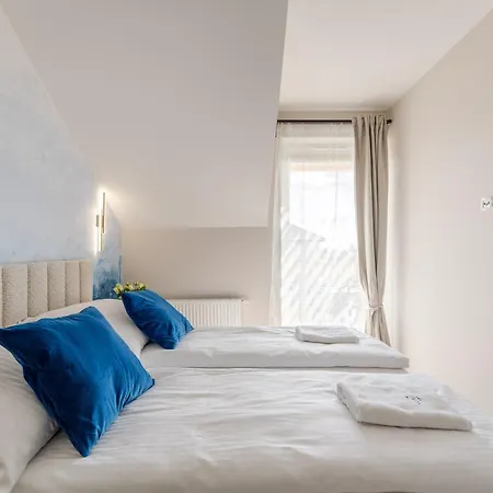 Sunday Apartahotel Ustronie Morskie