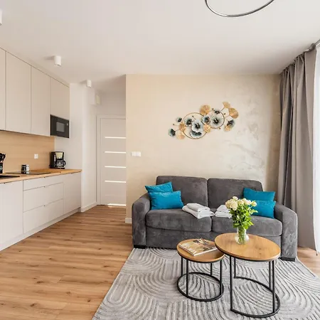 Apartahotel Sunday Ustronie Morskie