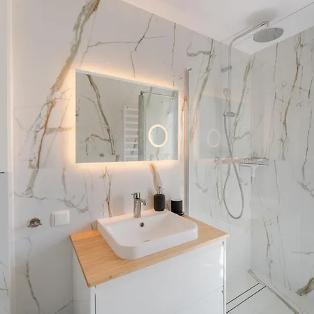 Apartahotel Sunday Ustronie Morskie