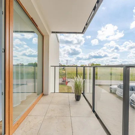 Sunday Apartahotel Ustronie Morskie