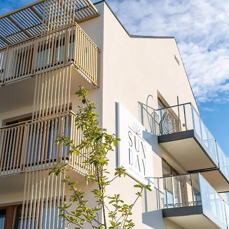 Sunday Apartahotel Ustronie Morskie