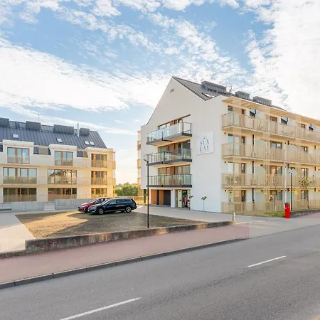 Apartahotel Sunday Ustronie Morskie