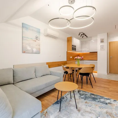 Sunday Apartahotel Ustronie Morskie