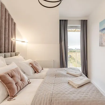 Sunday Apartahotel Ustronie Morskie