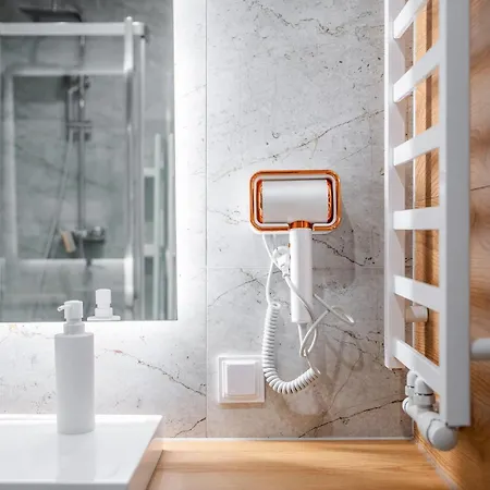 Apartahotel Sunday Ustronie Morskie