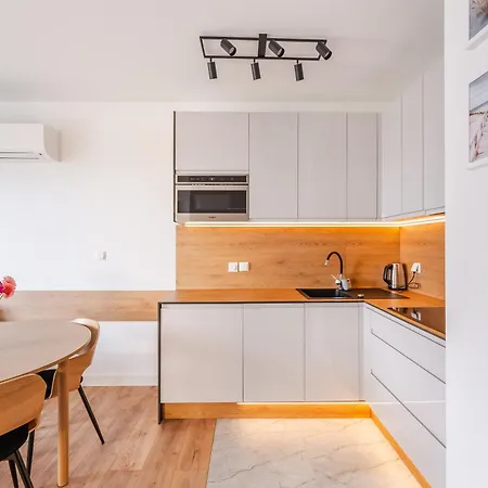 Sunday Apartahotel Ustronie Morskie