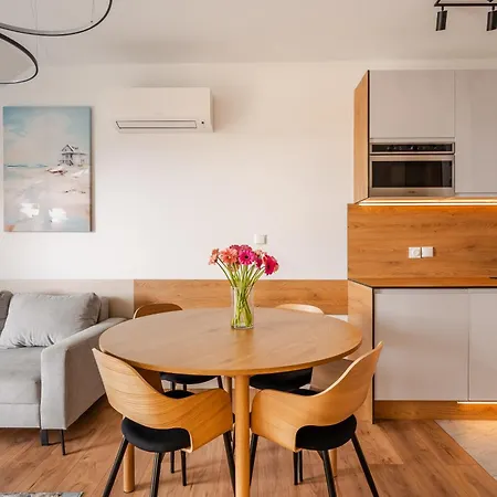 Apartahotel Sunday Ustronie Morskie