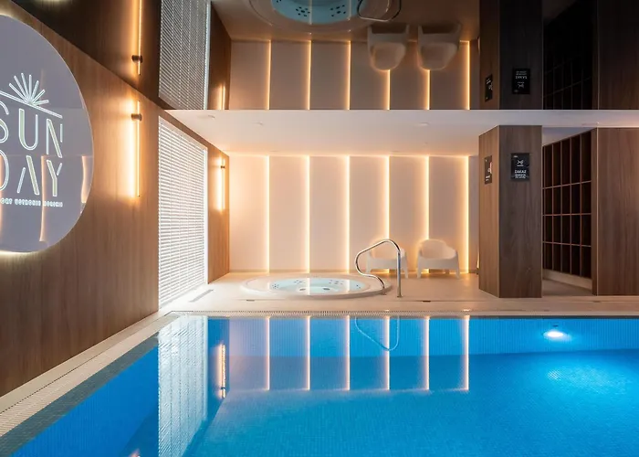 Hotel apartamentowy Sunday