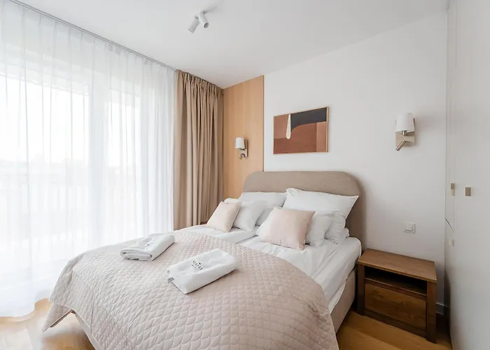 Hotel apartamentowy Sunday 3*